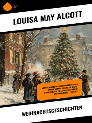 cover image of Weihnachtsgeschichten